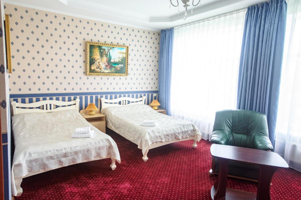 巴尔蒂Lidolux住宿加早餐旅馆 外观 照片
