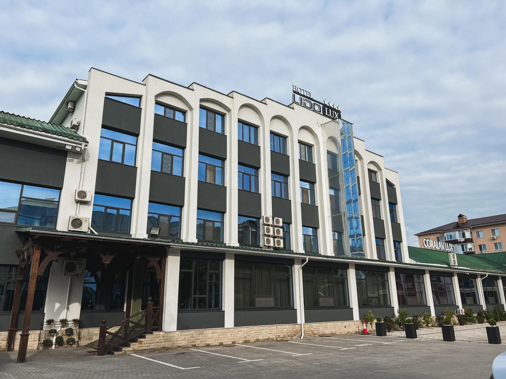 巴尔蒂Lidolux住宿加早餐旅馆 外观 照片