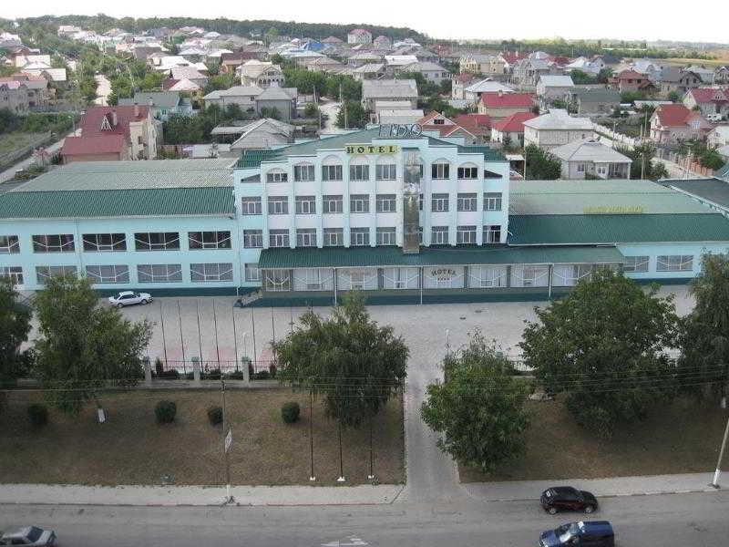 巴尔蒂Lidolux住宿加早餐旅馆 外观 照片