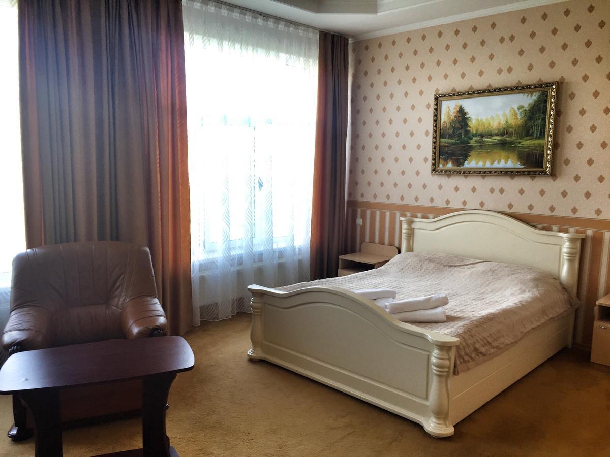 巴尔蒂Lidolux住宿加早餐旅馆 外观 照片