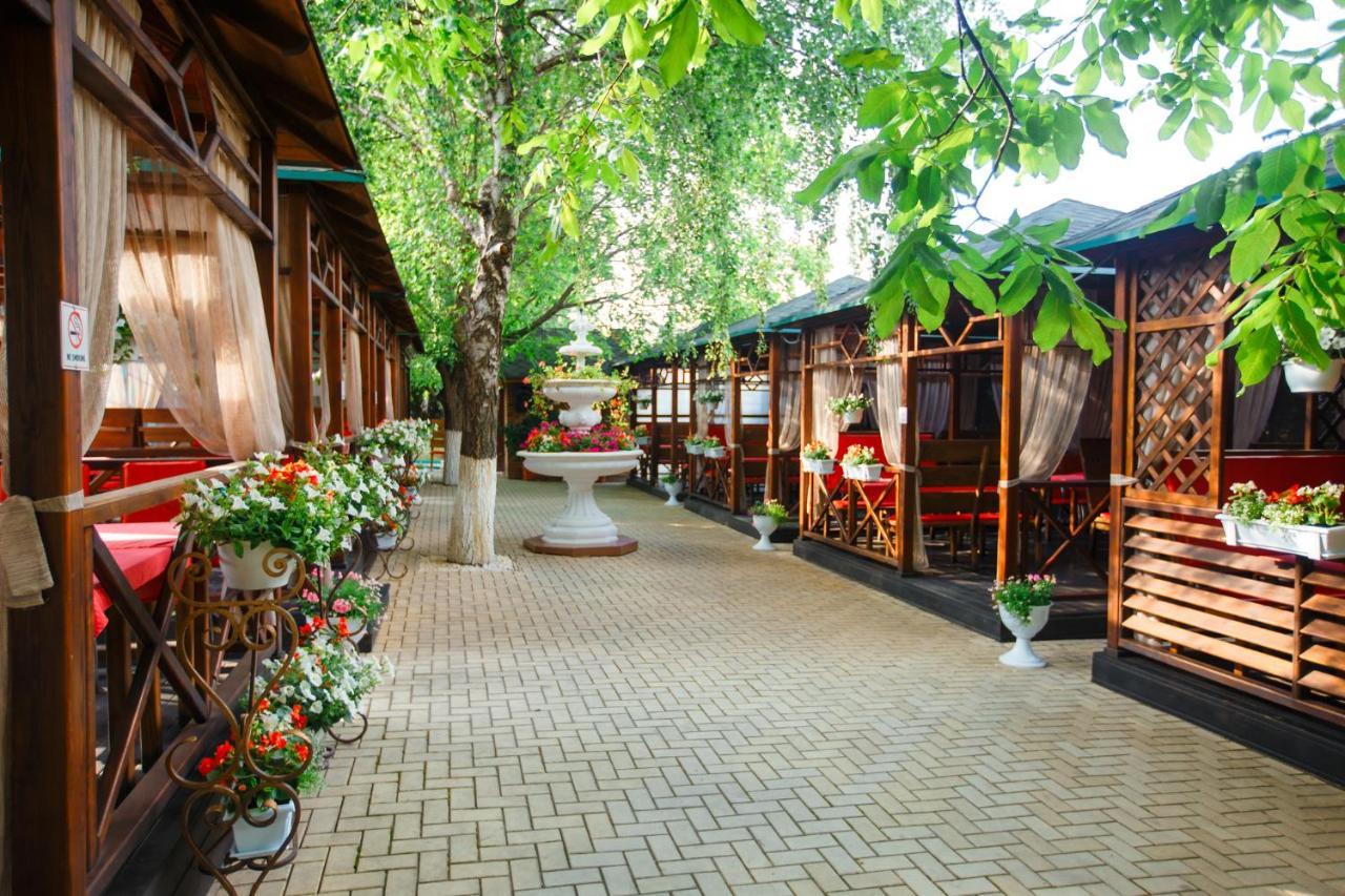 巴尔蒂Lidolux住宿加早餐旅馆 外观 照片